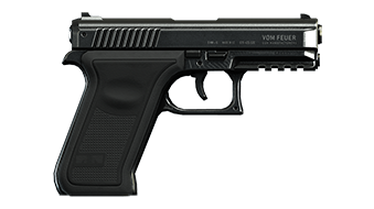 Ceramic Pistol in GTA Online